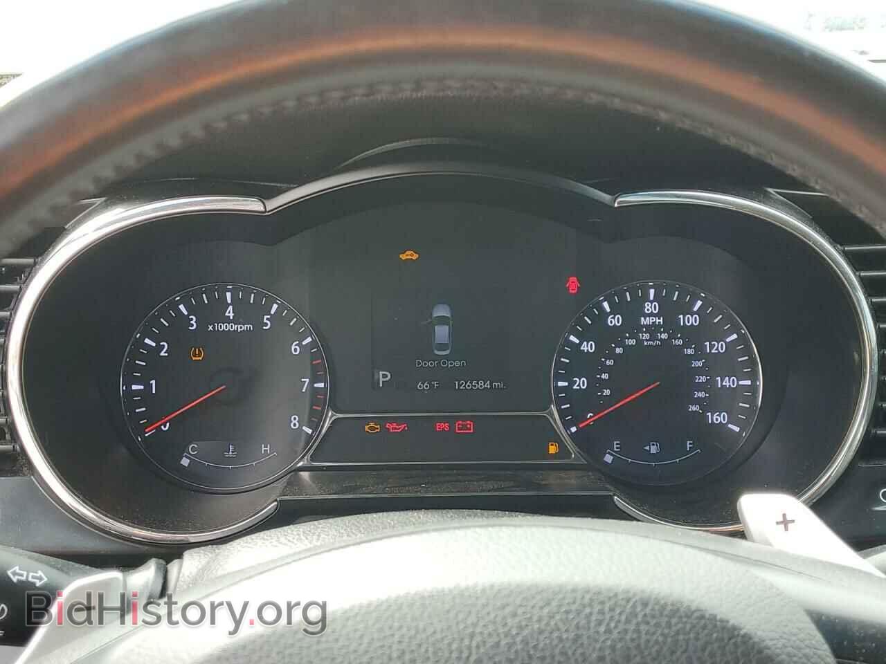 2012 KIA OPTIMA - VIN: 5XXGR4A62CG016363 - Фото 9