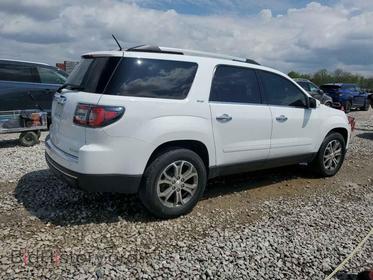 2016 GMC ACADIA - VIN: 1GKKVRKD9GJ102825 - Фото 3