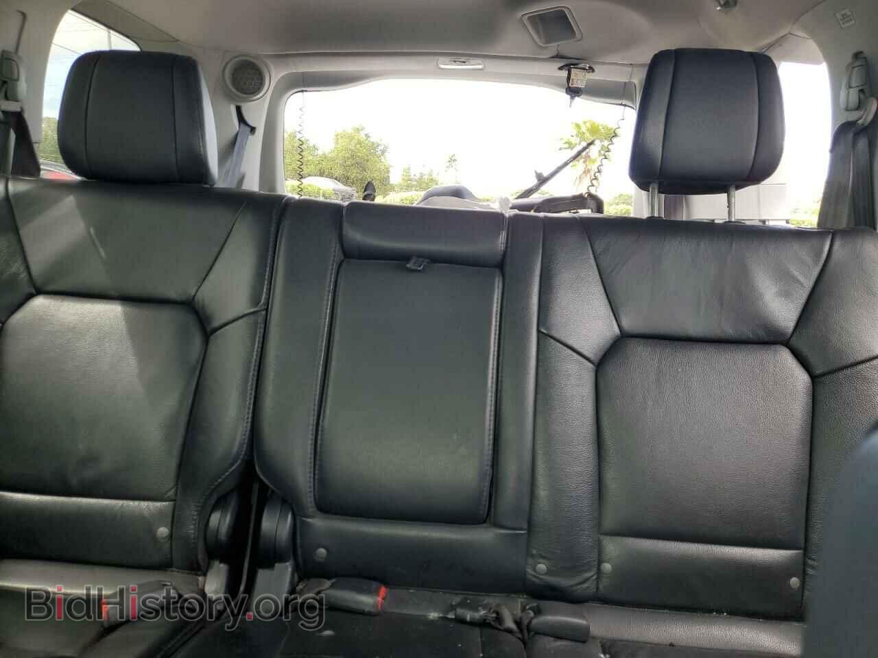 2014 HONDA PILOT - VIN: 5FNYF3H98EB007714 - Фото 10