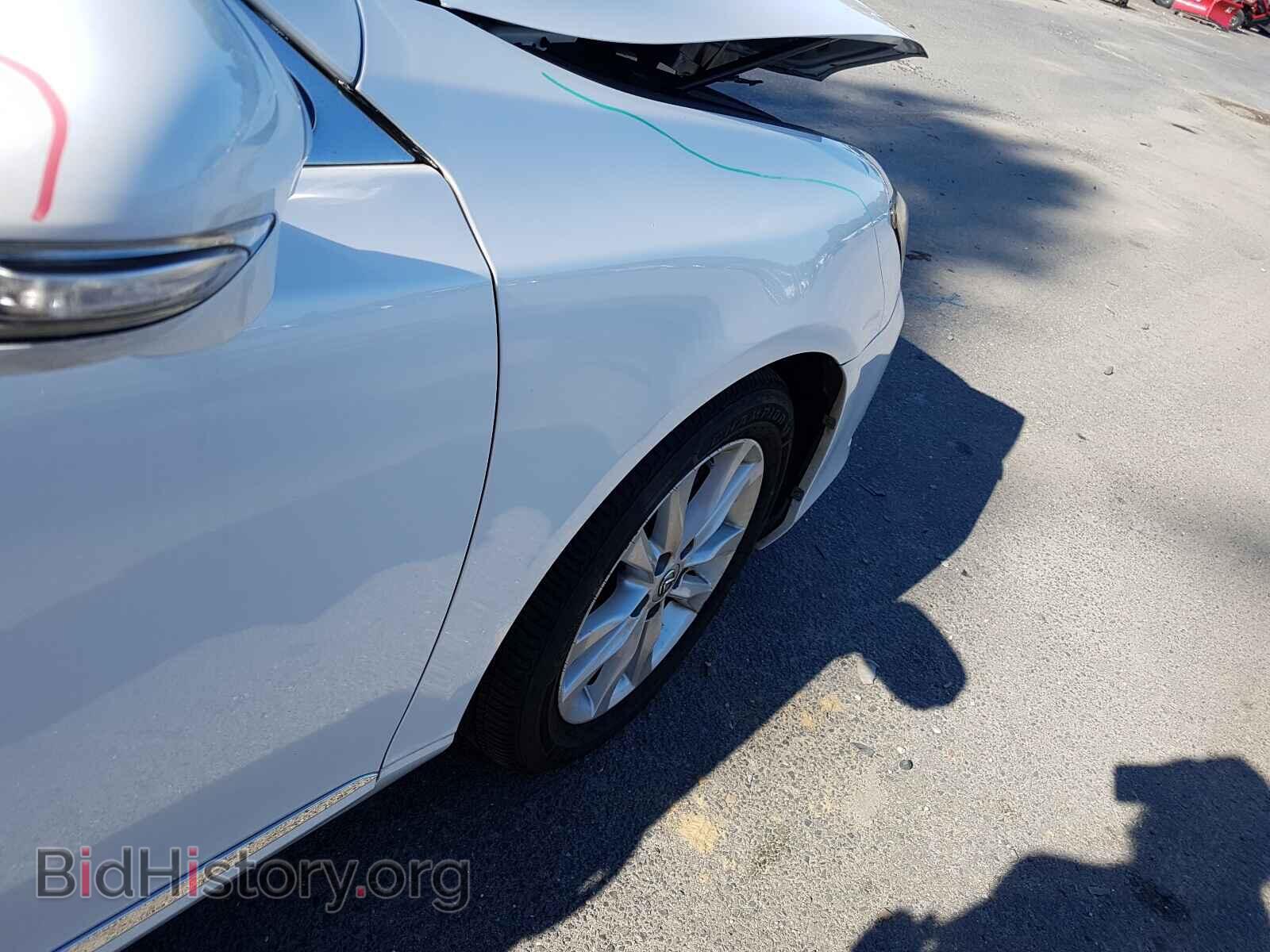 2012 LEXUS ES350 - VIN: JTHBK1EG2C2507052 - Фото 9