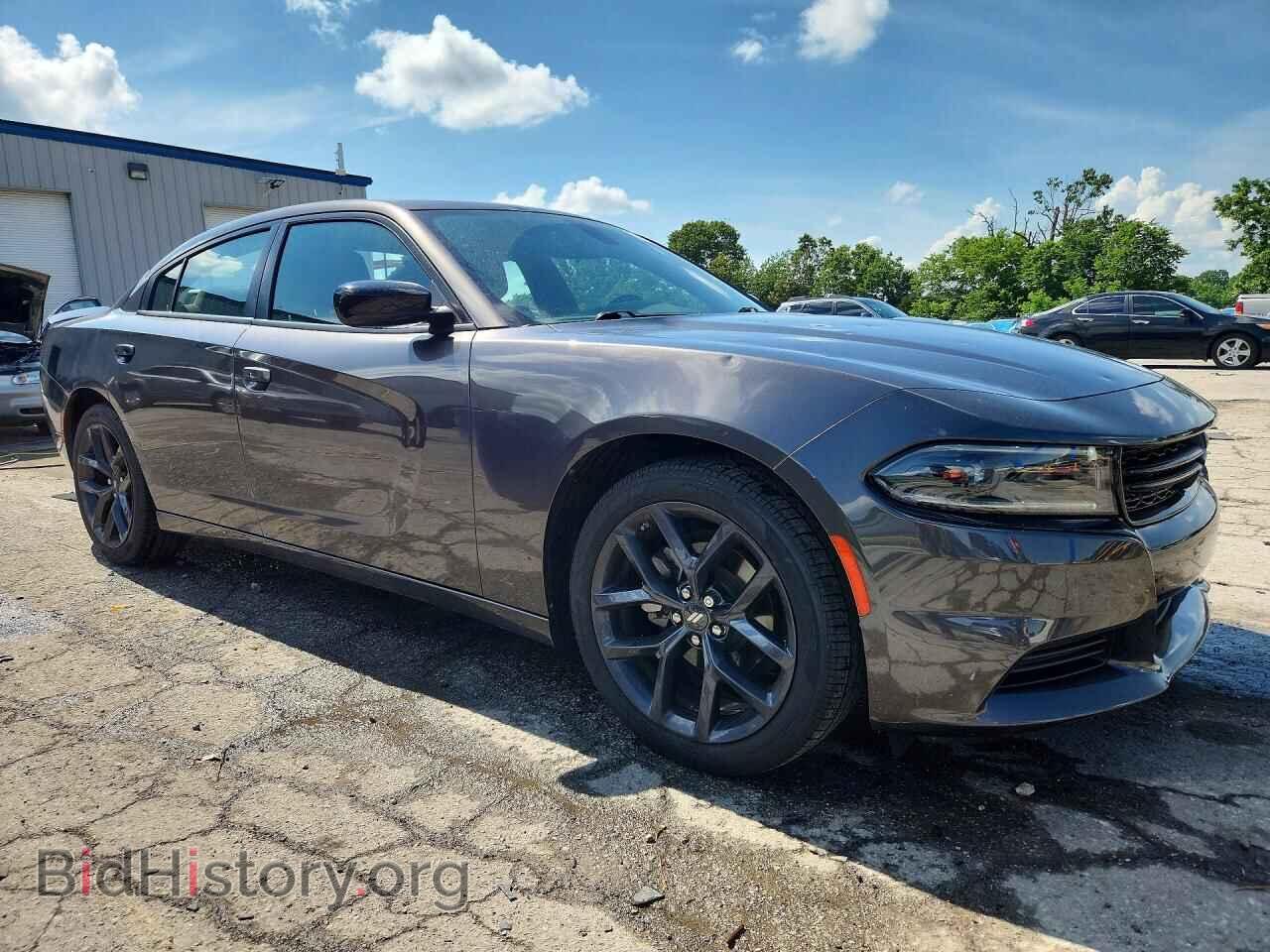 2023 DODGE CHARGER - VIN: 2C3CDXBG4PH600504 - Фото 4