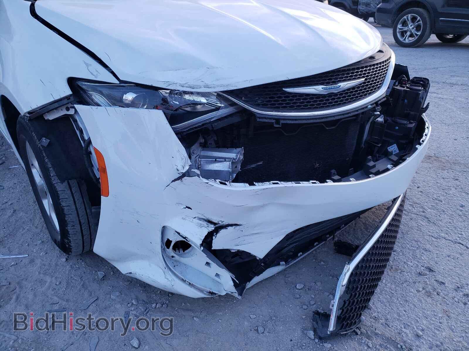 2017 CHRYSLER PACIFICA - VIN: 2C4RC1EG1HR763625 - Фото 9