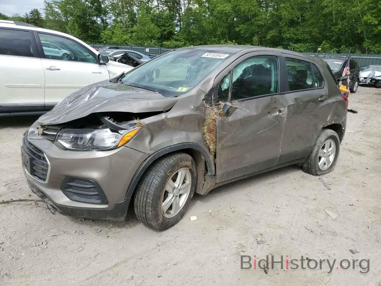 Photo KL7CJNSB3LB353649 - CHEVROLET TRAX 2020