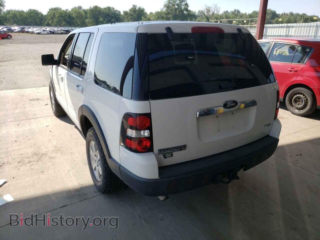 2007 FORD EXPLORER - VIN: 1FMEU73E17UB32337 - Фото 3