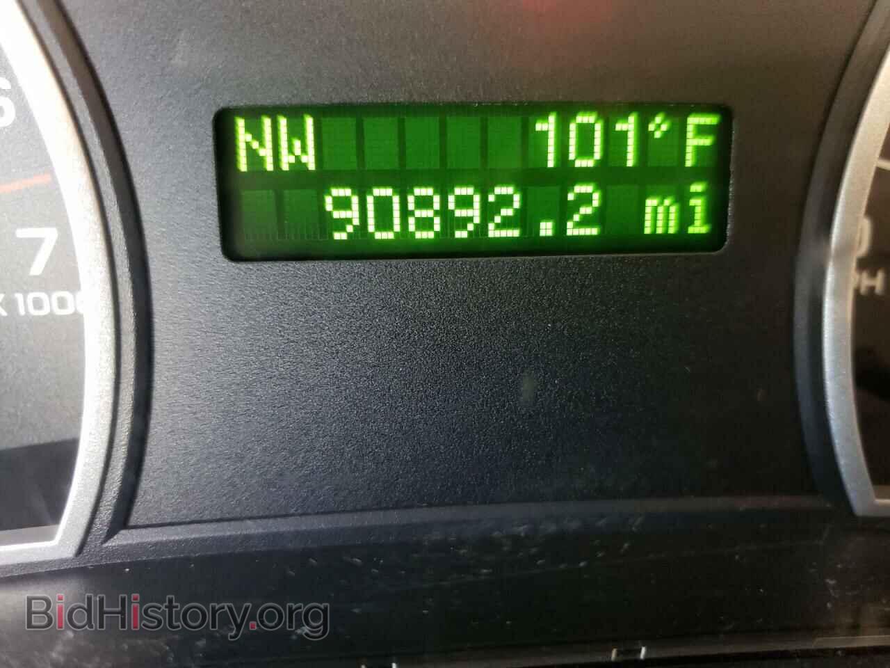 2007 FORD EXPLORER - VIN: 1FMEU73E17UB32337 - Фото 8