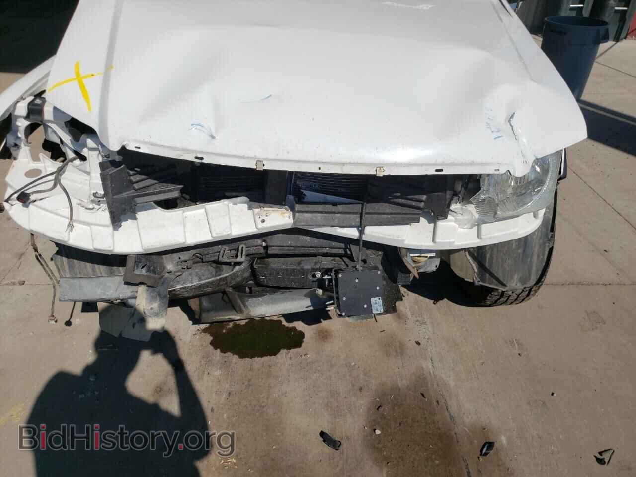 2007 FORD EXPLORER - VIN: 1FMEU73E17UB32337 - Фото 9