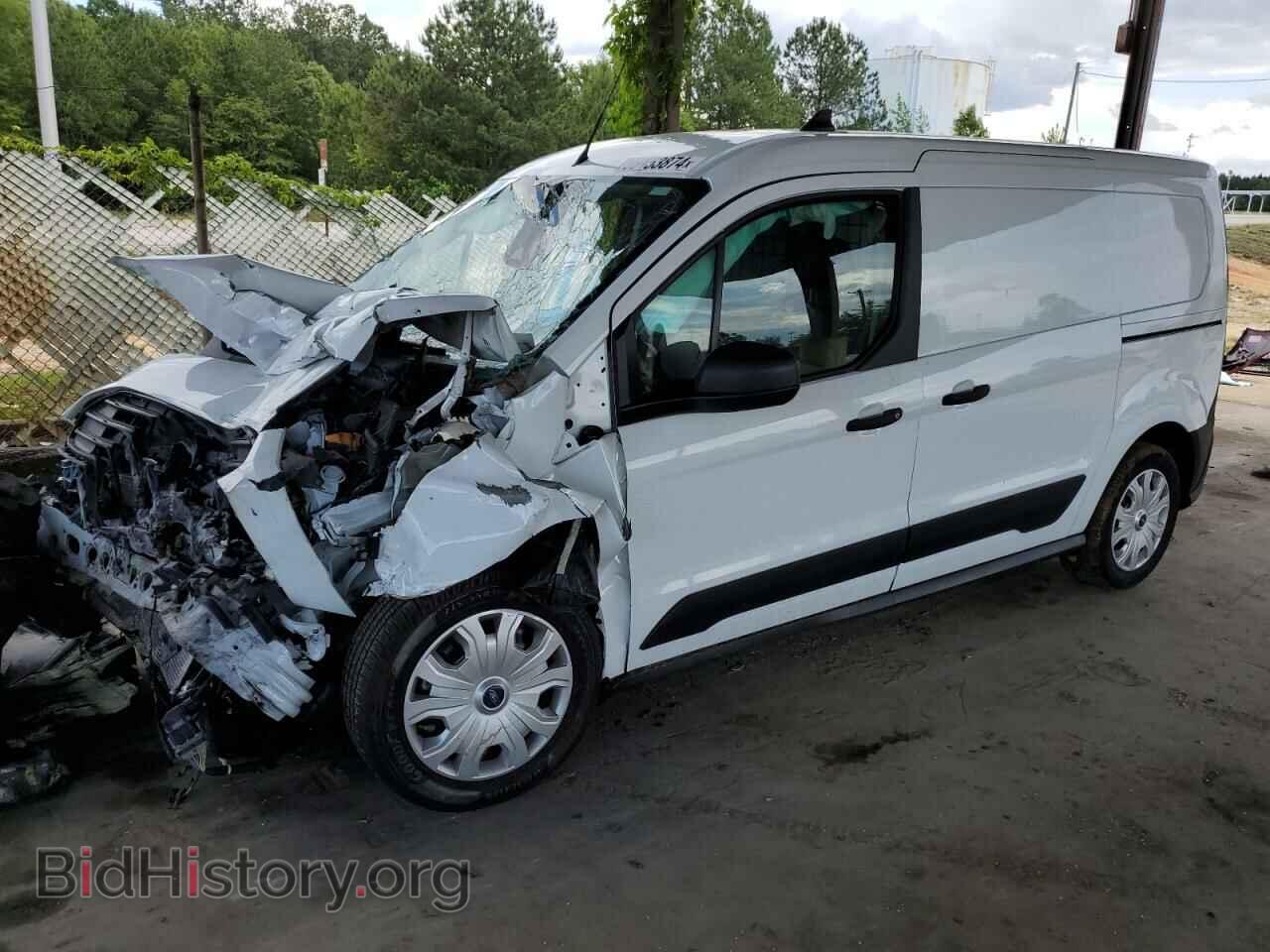 Фотография NM0LS7E26M1485509 - FORD TRANSIT 2021