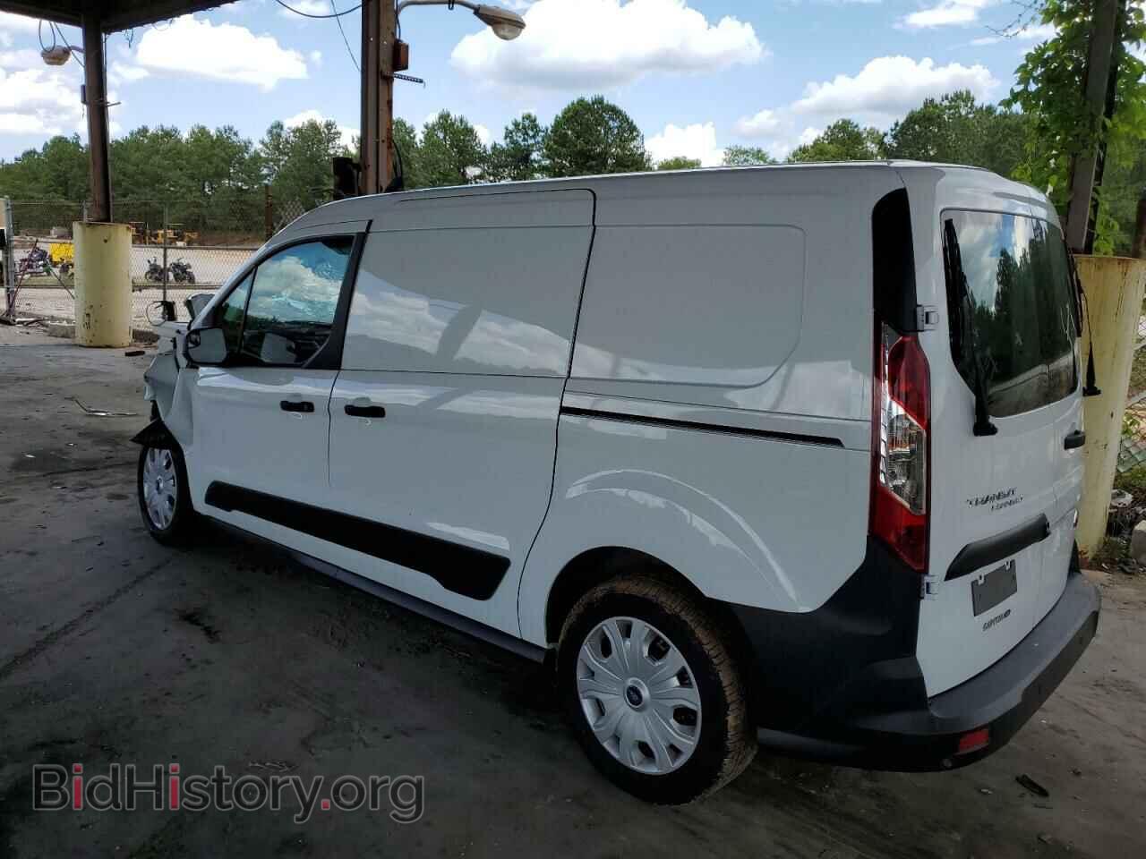 2021 FORD TRANSIT - VIN: NM0LS7E26M1485509 - Фото 2