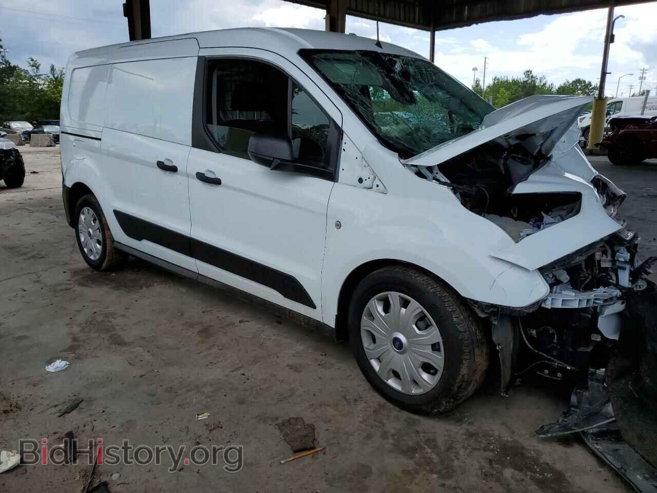 2021 FORD TRANSIT - VIN: NM0LS7E26M1485509 - Фото 4
