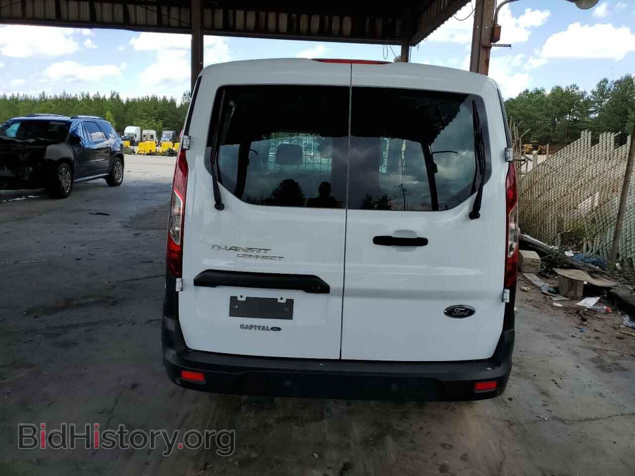 2021 FORD TRANSIT - VIN: NM0LS7E26M1485509 - Фото 6