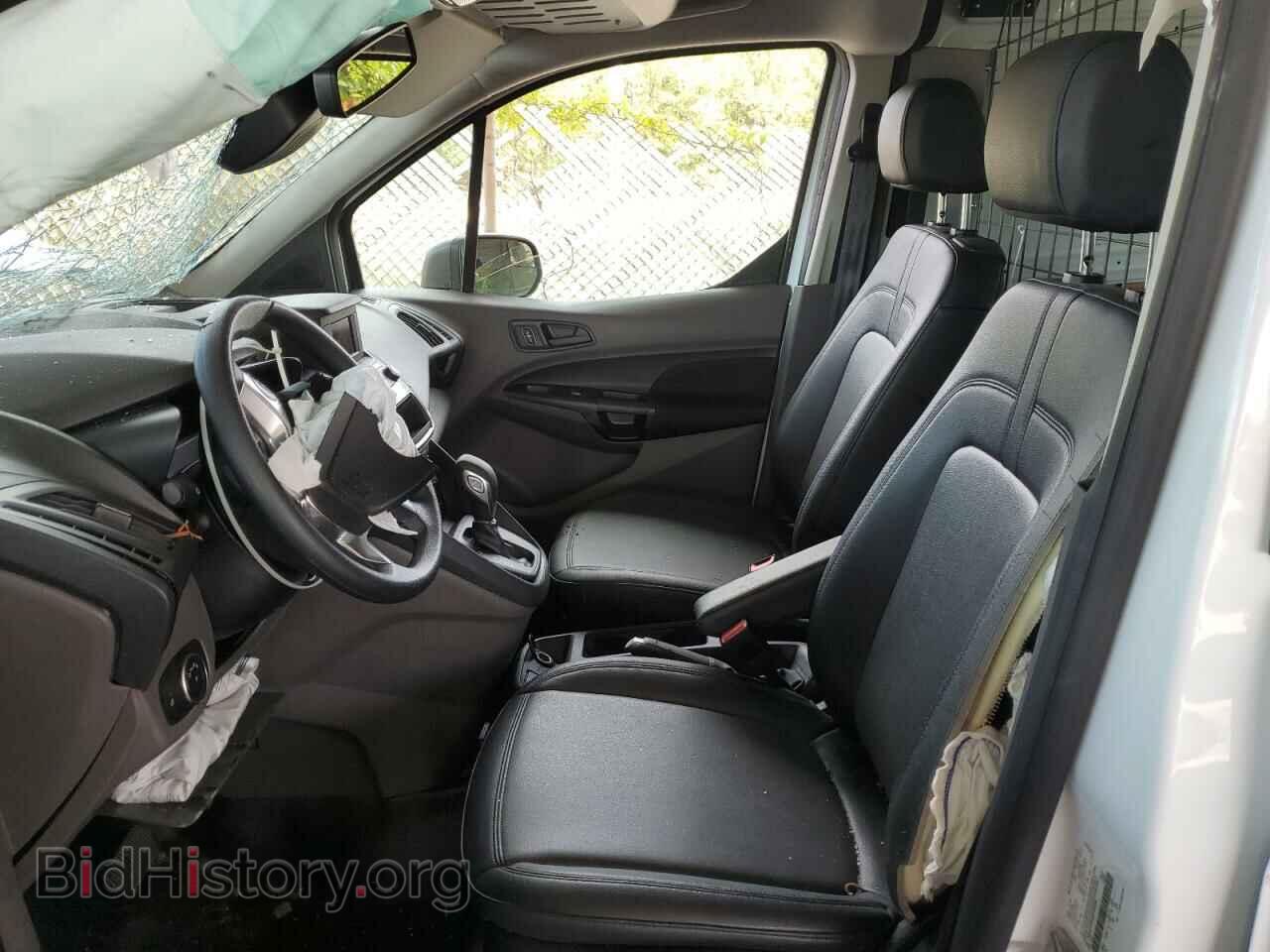 2021 FORD TRANSIT - VIN: NM0LS7E26M1485509 - Фото 7