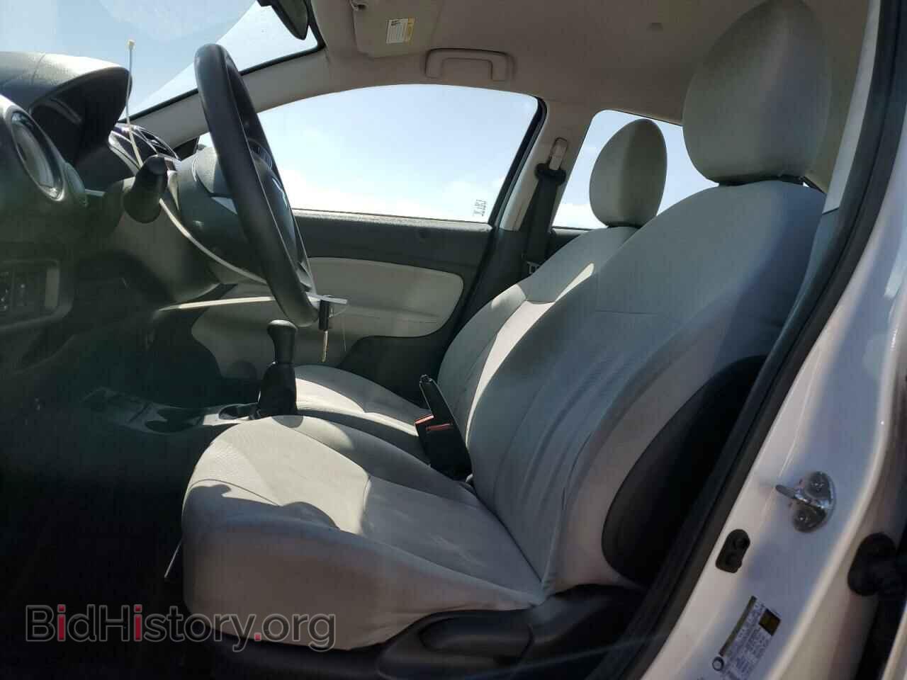 2019 MITSUBISHI MIRAGE - VIN: ML32F3FJ7KHF03222 - Фото 7