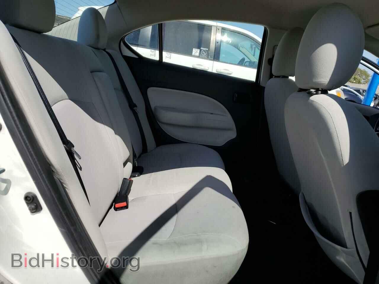 2019 MITSUBISHI MIRAGE - VIN: ML32F3FJ7KHF03222 - Фото 10