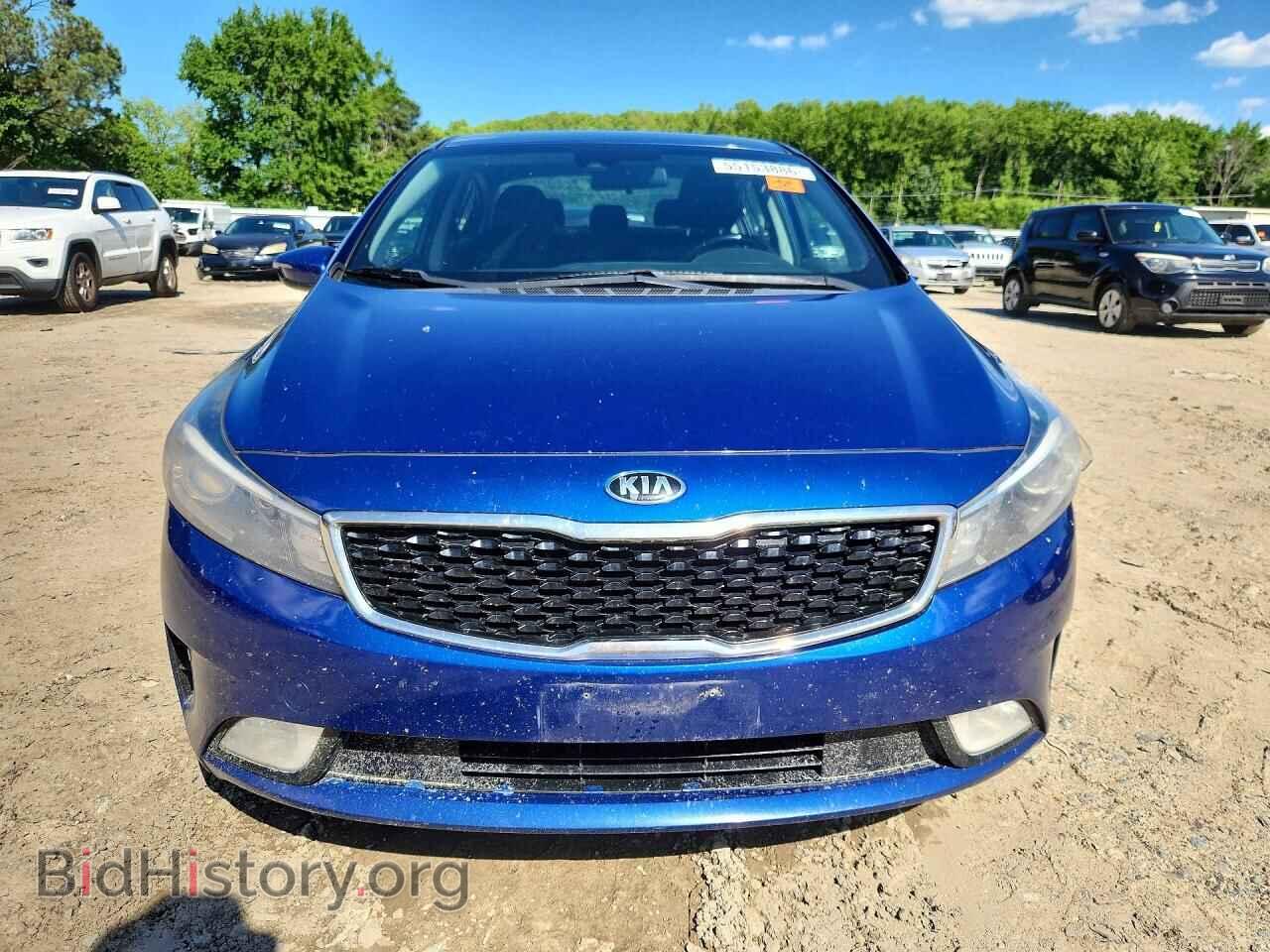 2017 KIA FORTE - VIN: 3KPFL4A79HE080261 - Фото 5