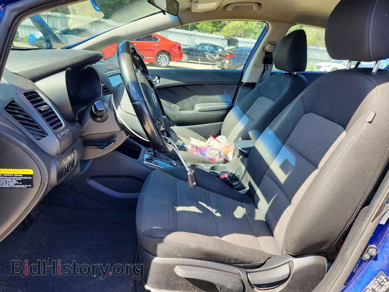 2017 KIA FORTE - VIN: 3KPFL4A79HE080261 - Фото 7
