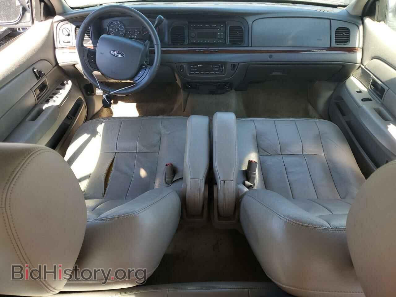 2011 FORD CROWN VIC - VIN: 2FABP7EV3BX147702 - Фото 8