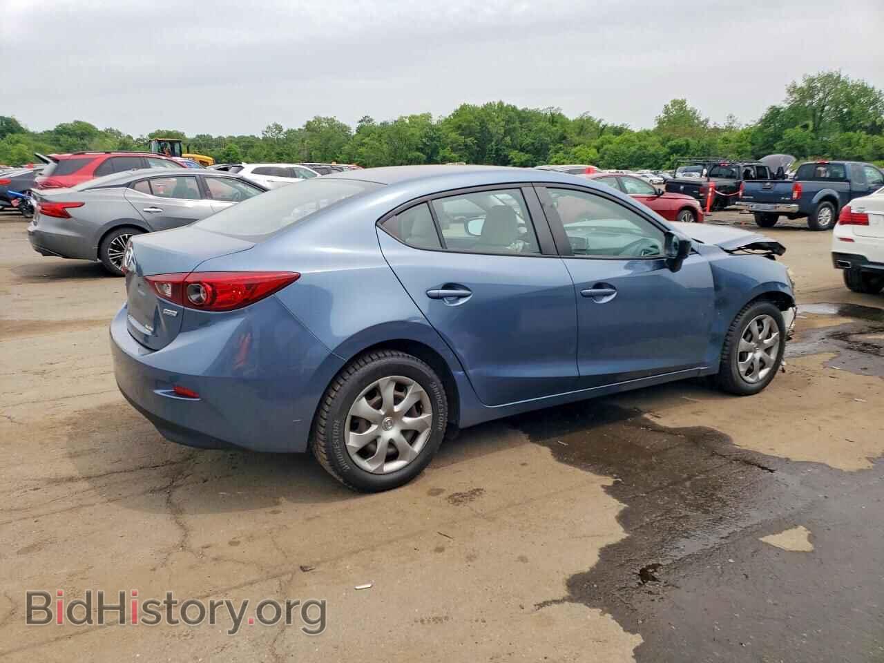 2015 MAZDA 3 - VIN: JM1BM1T79F1264929 - Фото 3
