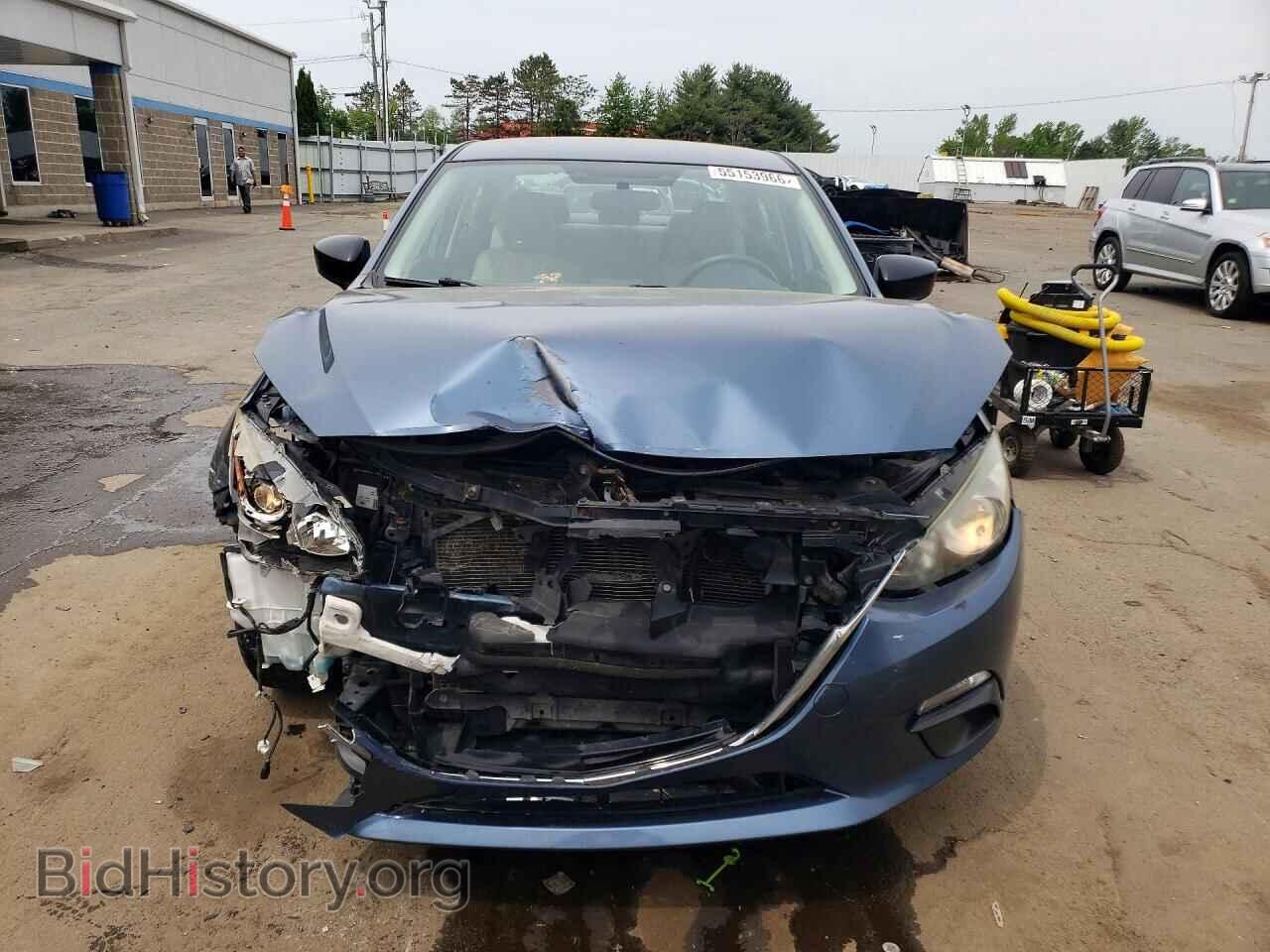 2015 MAZDA 3 - VIN: JM1BM1T79F1264929 - Фото 5
