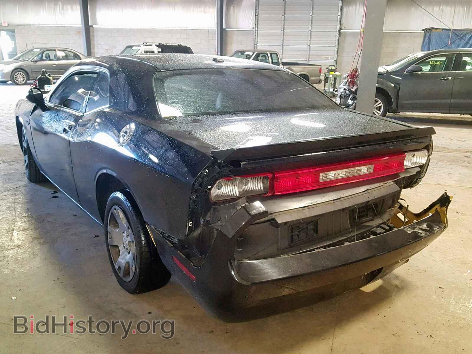 2011 DODGE CHALLENGER - VIN: 2B3CJ5DT5BH605157 - Фото 3
