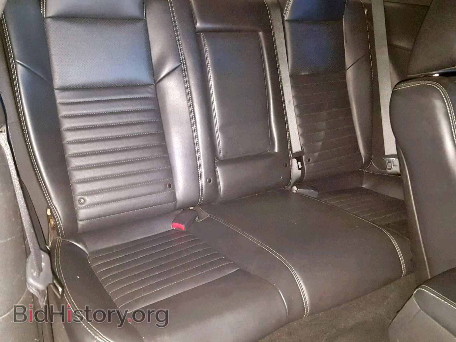 2011 DODGE CHALLENGER - VIN: 2B3CJ5DT5BH605157 - Фото 6