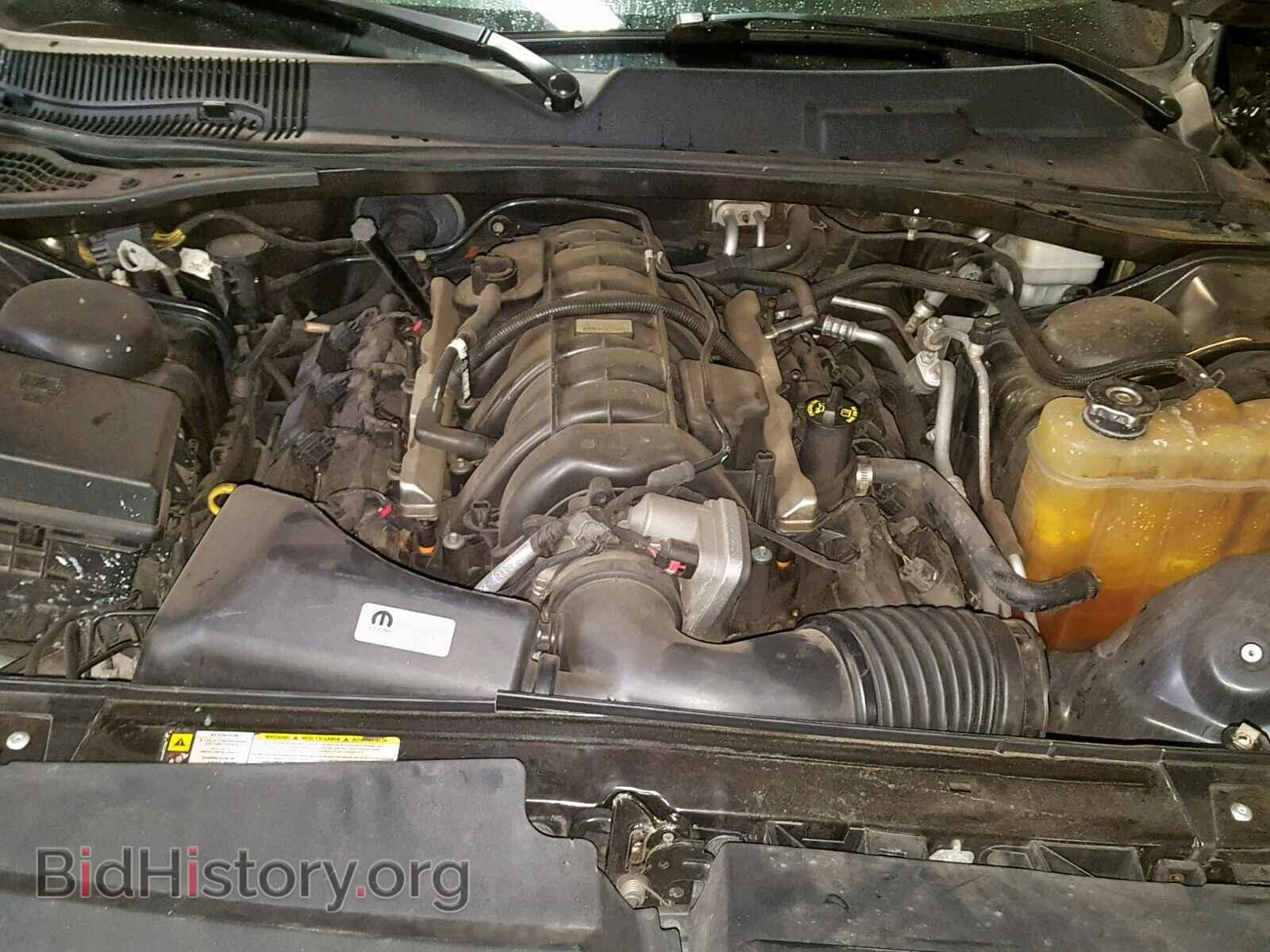 2011 DODGE CHALLENGER - VIN: 2B3CJ5DT5BH605157 - Фото 7