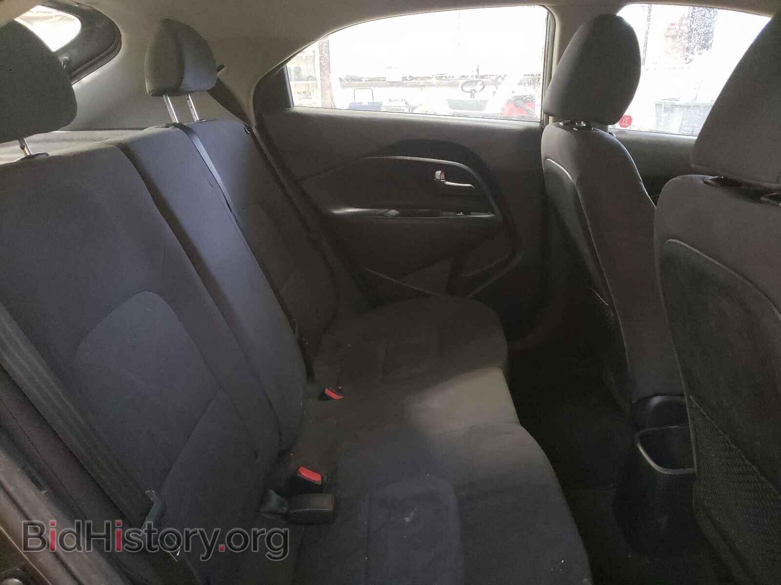 2014 KIA RIO - VIN: KNADM5A36E6935746 - Фото 6