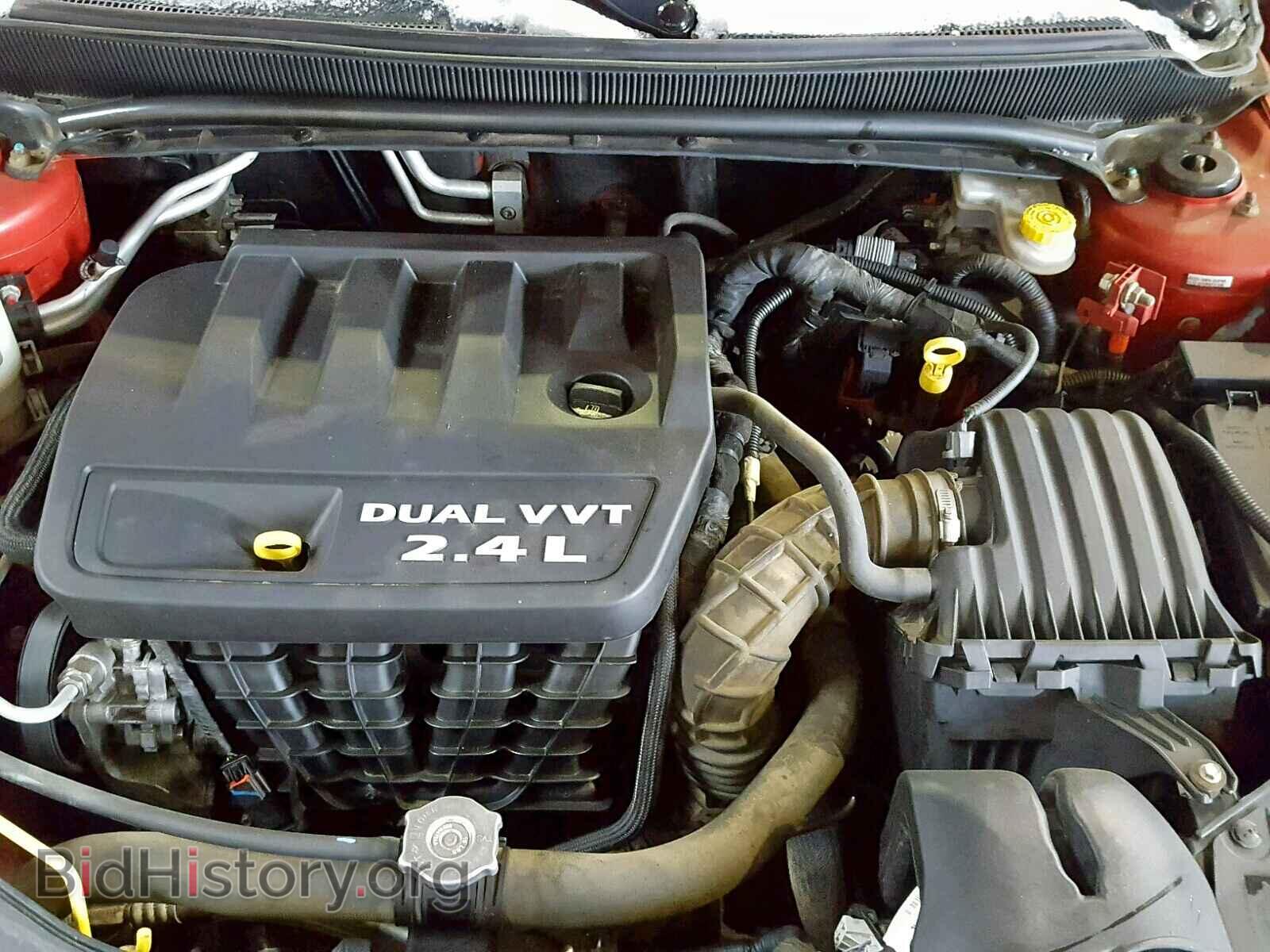 2013 DODGE AVENGER - VIN: 1C3CDZAB7DN692969 - Фото 7
