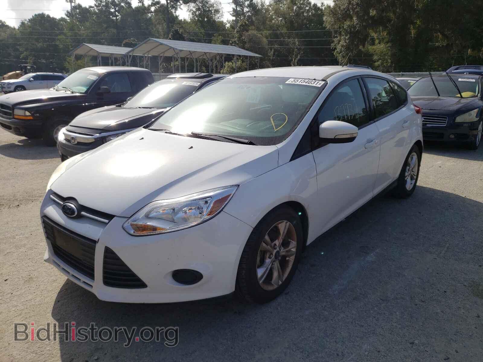 2014 FORD FOCUS - VIN: 1FADP3K22EL393234 - Photo 2
