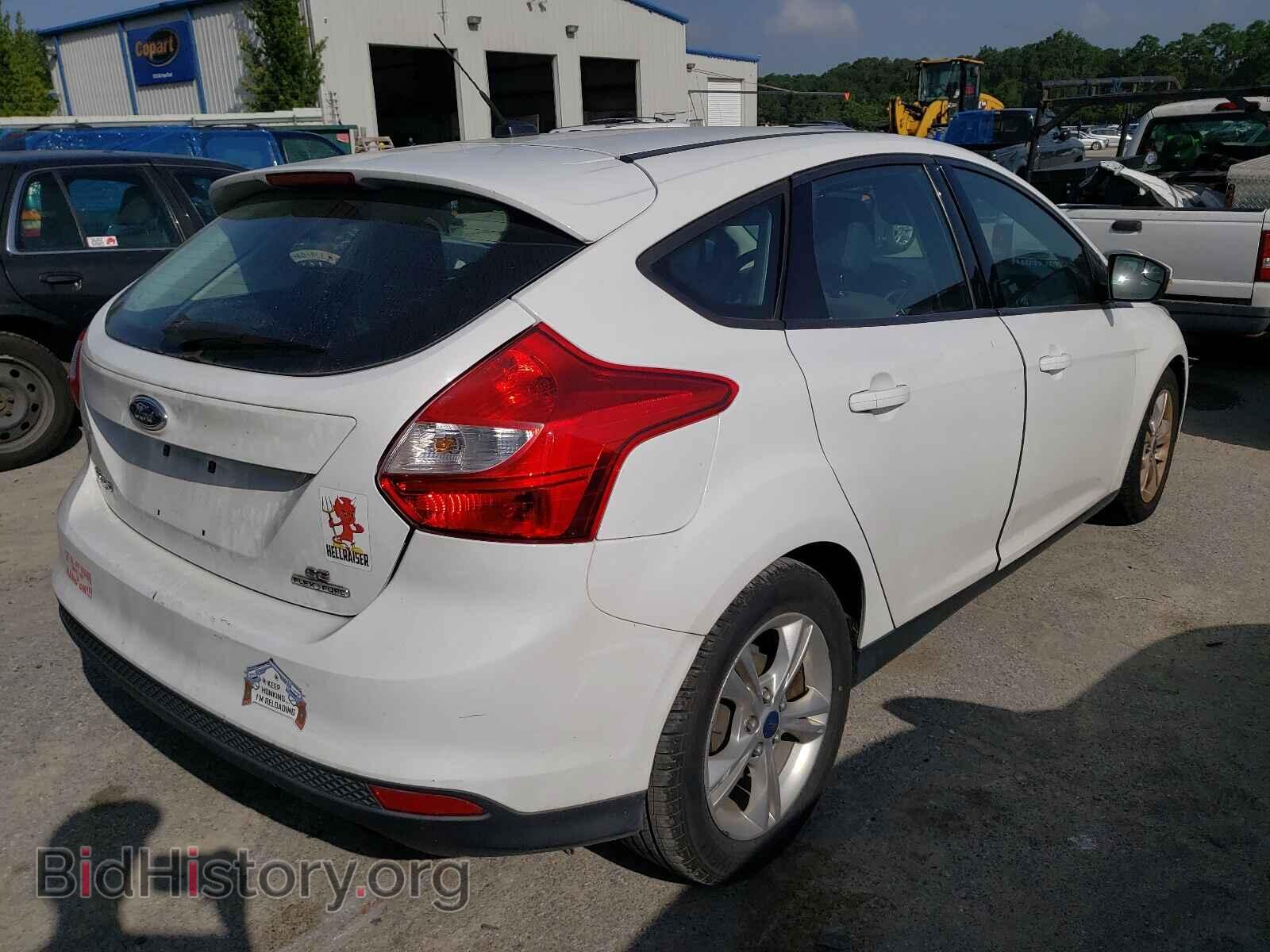 2014 FORD FOCUS - VIN: 1FADP3K22EL393234 - Photo 4