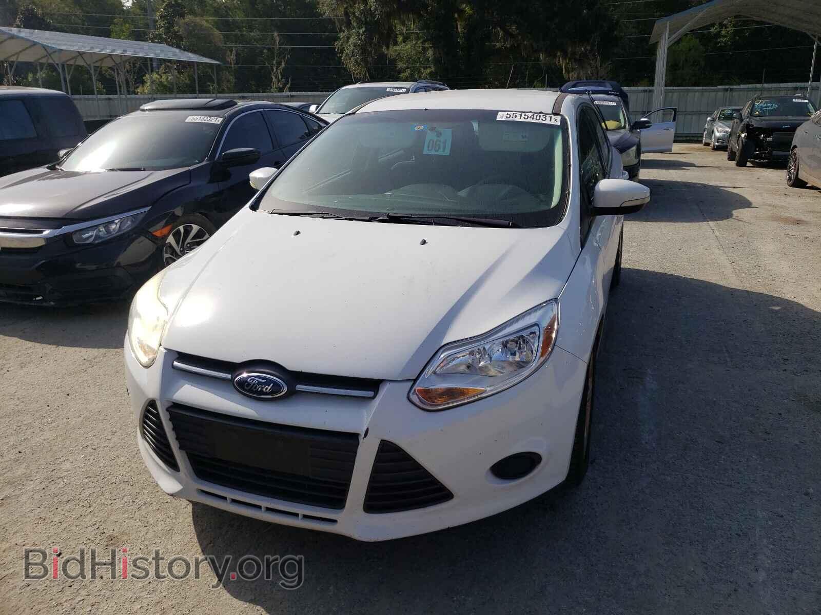 2014 FORD FOCUS - VIN: 1FADP3K22EL393234 - Photo 9