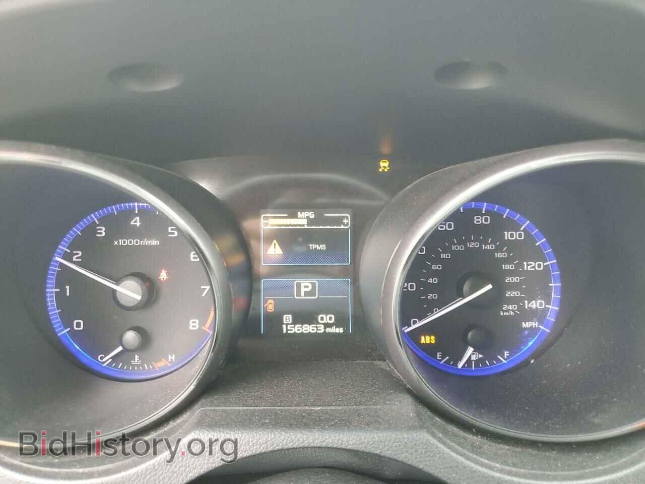 2015 SUBARU OUTBACK - VIN: 4S4BSADC6F3264100 - Фото 9