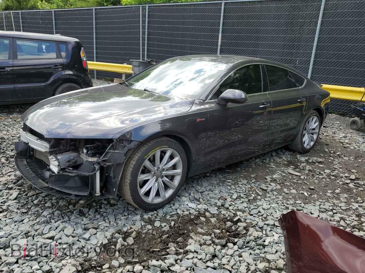 Фотография WAUYGAFC3DN018777 - AUDI A7 2013