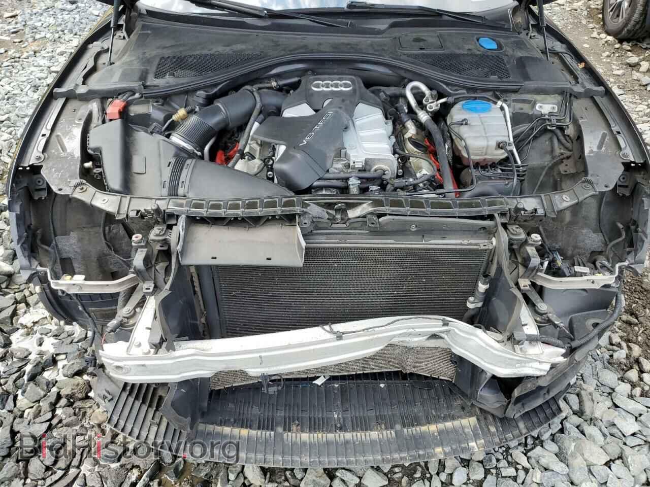 2013 AUDI A7 - VIN: WAUYGAFC3DN018777 - Фото 11