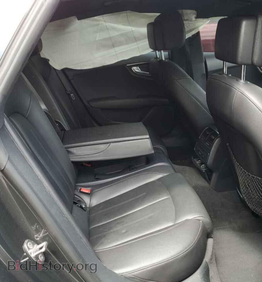 2013 AUDI A7 - VIN: WAUYGAFC3DN018777 - Фото 10