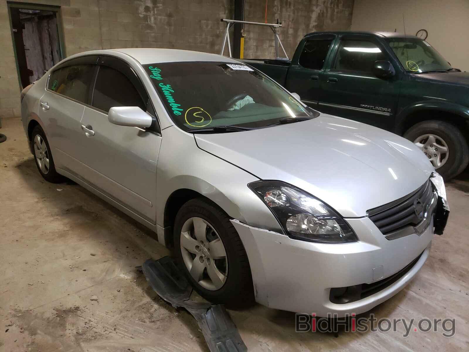 Photo 1N4AL21E58N472281 - NISSAN ALTIMA 2008