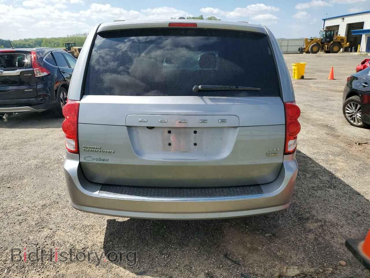 2014 DODGE CARAVAN - VIN: 2C4RDGCG0ER321899 - Фото 6