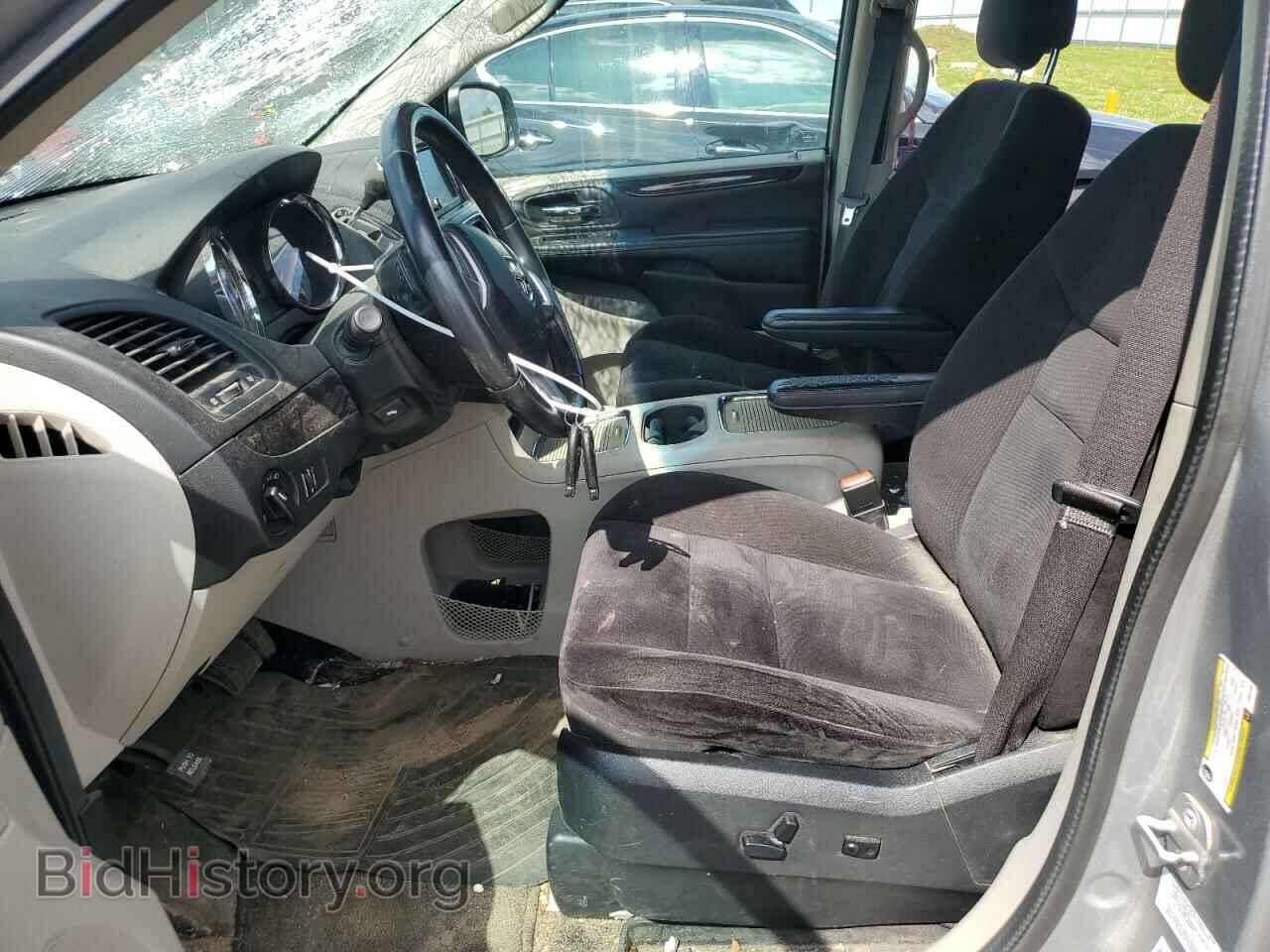 2014 DODGE CARAVAN - VIN: 2C4RDGCG0ER321899 - Фото 7