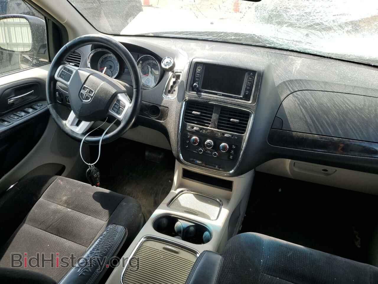 2014 DODGE CARAVAN - VIN: 2C4RDGCG0ER321899 - Фото 8