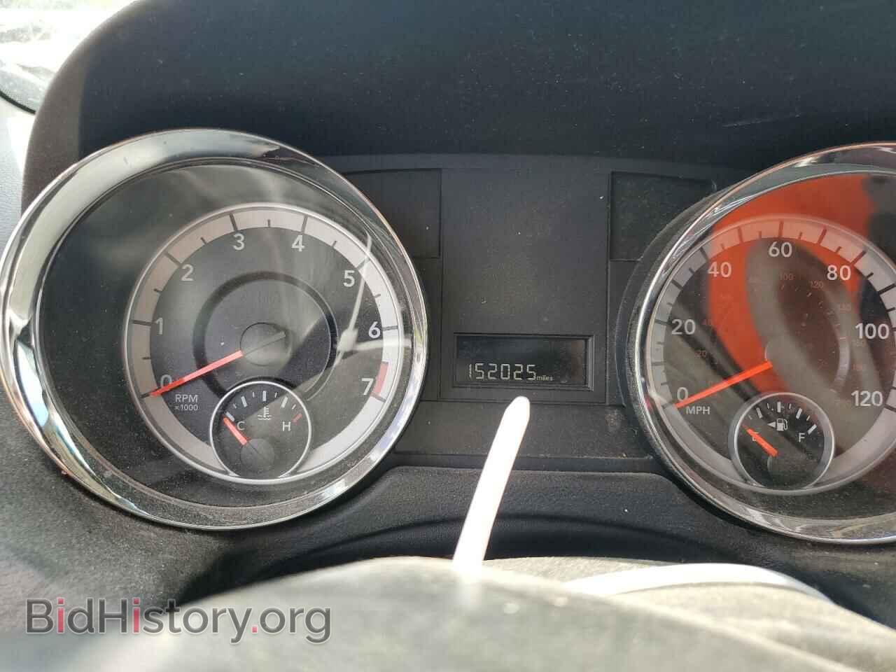 2014 DODGE CARAVAN - VIN: 2C4RDGCG0ER321899 - Фото 9