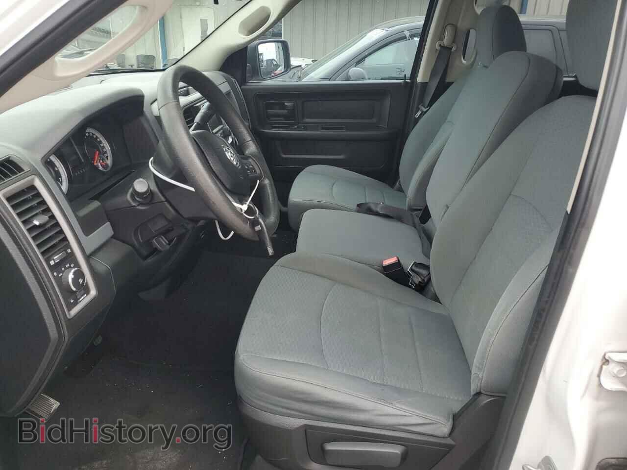 2014 RAM 1500 - VIN: 1C6RR6FT7ES332876 - Фото 7