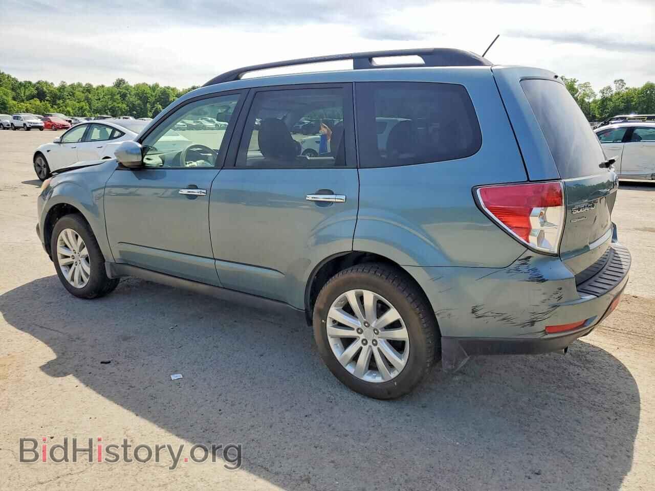2011 SUBARU FORESTER - VIN: JF2SHADC5BH765304 - Photo 2