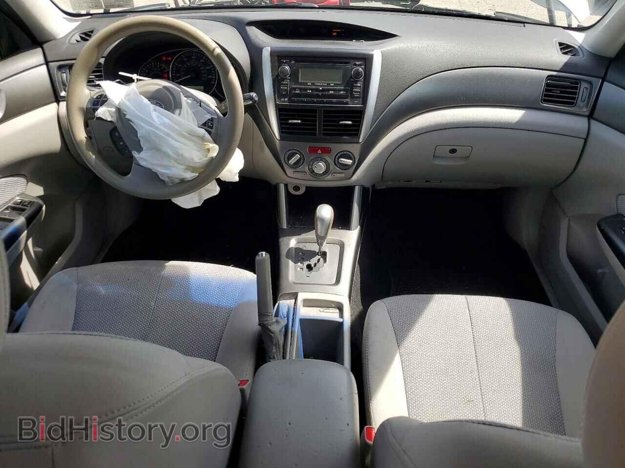 2011 SUBARU FORESTER - VIN: JF2SHADC5BH765304 - Photo 8