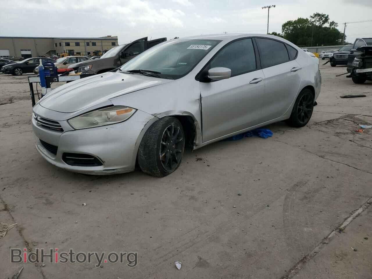 Фотография 1C3CDFBA3DD329806 - DODGE DART 2013