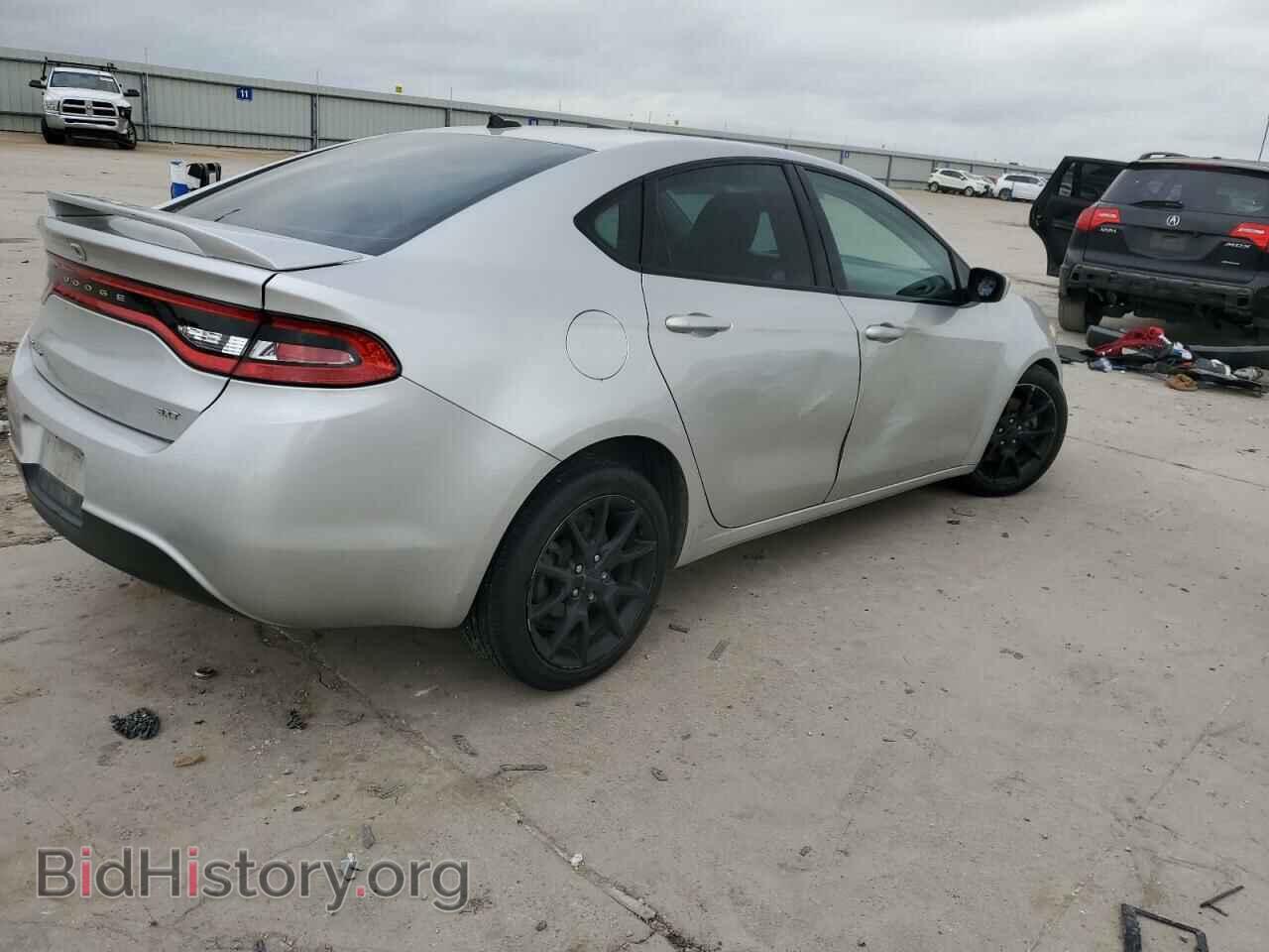2013 DODGE DART - VIN: 1C3CDFBA3DD329806 - Фото 3