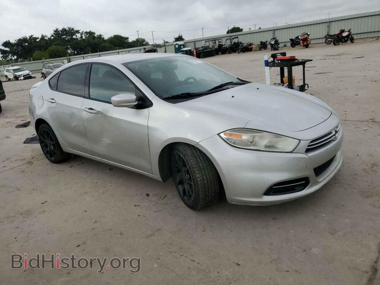 2013 DODGE DART - VIN: 1C3CDFBA3DD329806 - Фото 4