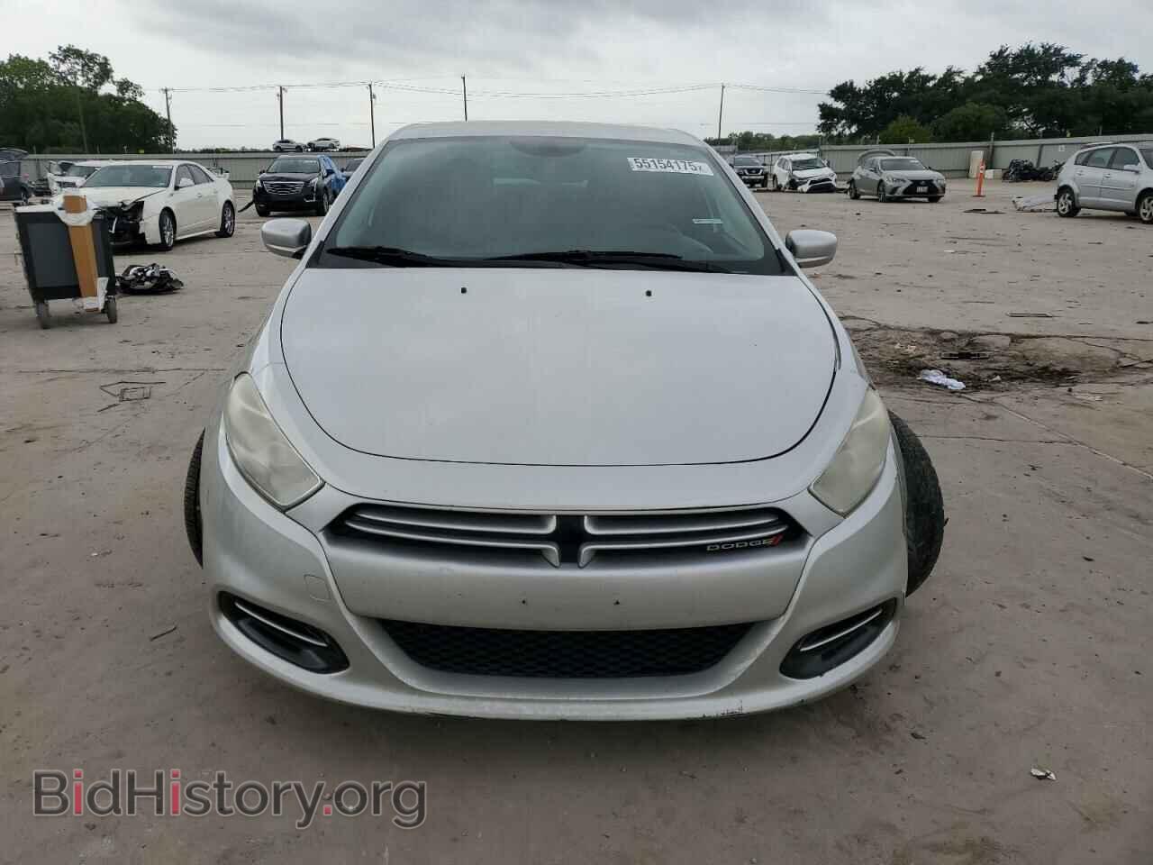 2013 DODGE DART - VIN: 1C3CDFBA3DD329806 - Фото 5