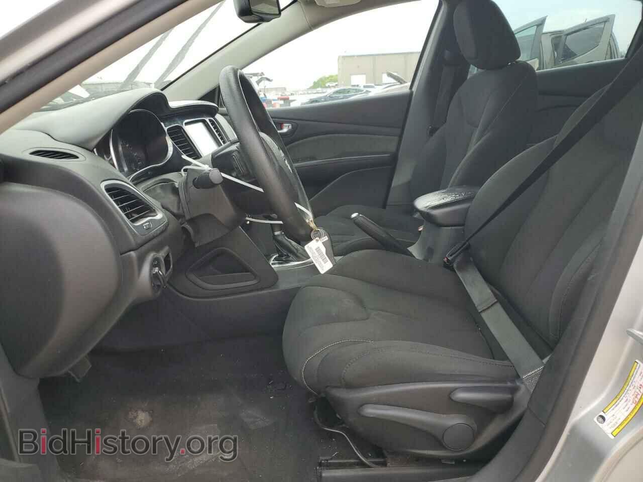 2013 DODGE DART - VIN: 1C3CDFBA3DD329806 - Фото 7