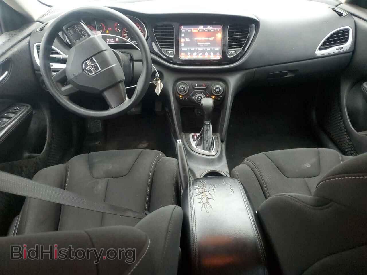 2013 DODGE DART - VIN: 1C3CDFBA3DD329806 - Фото 8