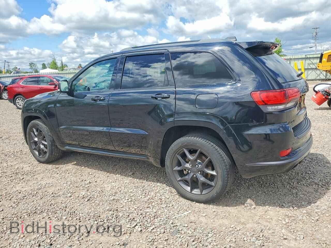 2019 JEEP CHEROKEE - VIN: 1C4RJFBG4KC628064 - Фото 2