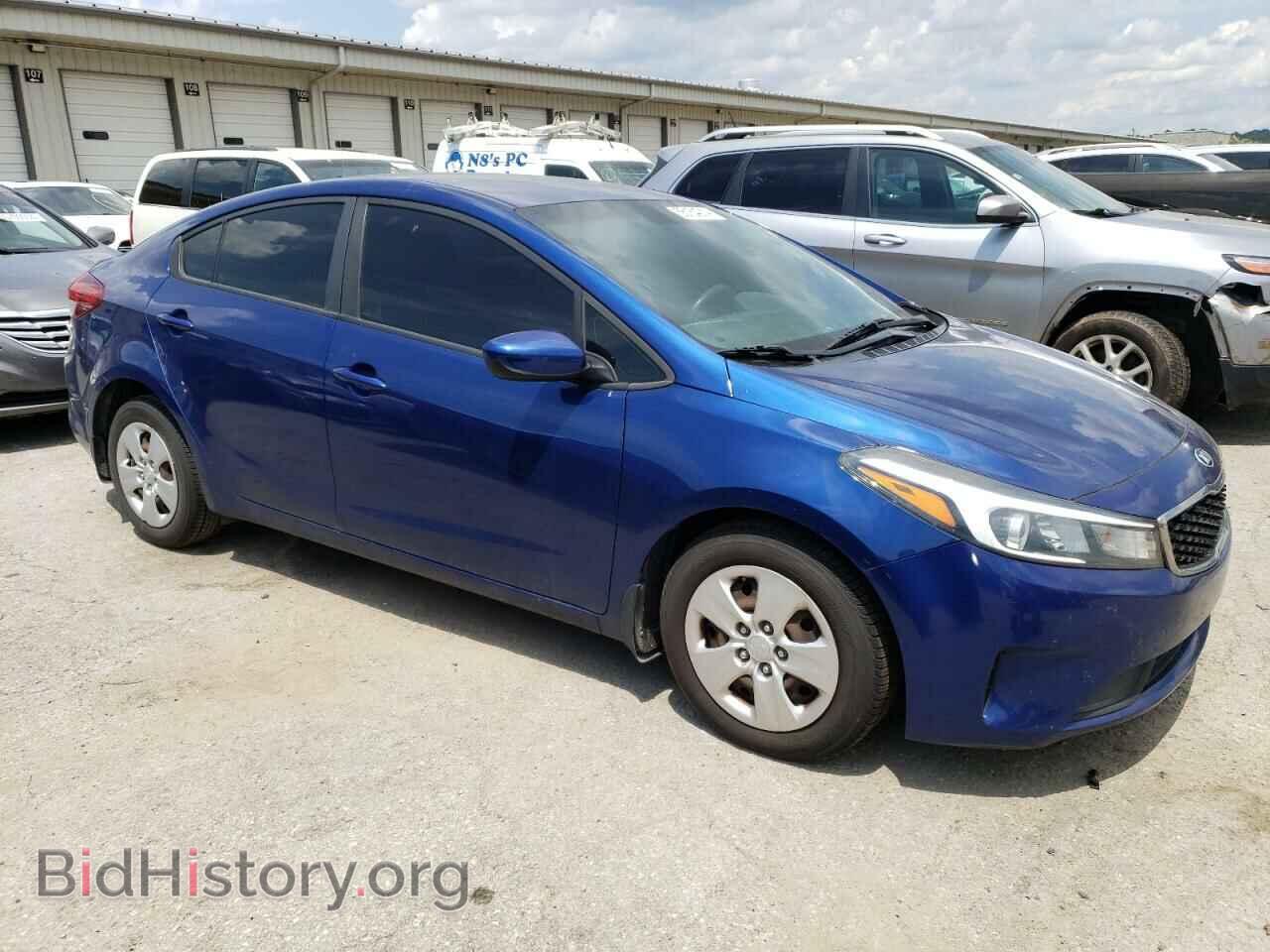 2017 KIA FORTE - VIN: 3KPFK4A77HE149547 - Фото 4